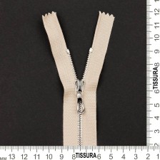 Молния RIRI GROS GRAIN 18см в наличии