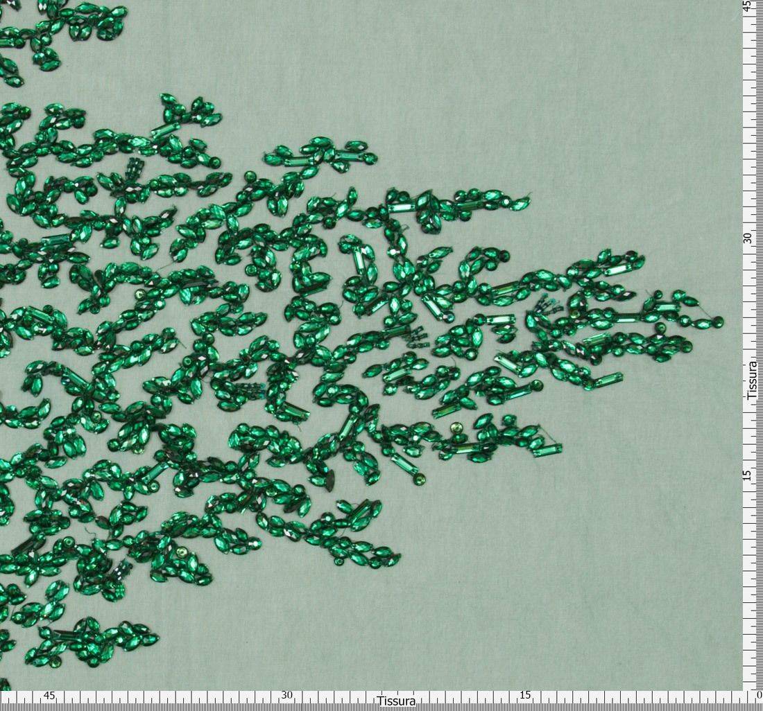 Сетка с декором в наличии