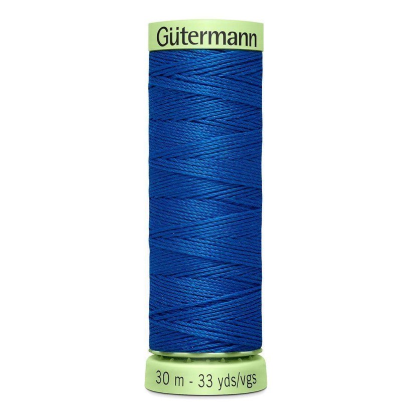 Нитки Gutermann для отстрочки 30м, цвет 322 в наличии