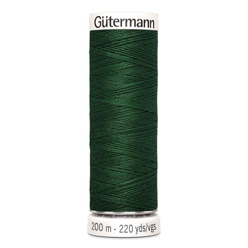 Нитки Gutermann швейные 200м, цвет 456 в наличии