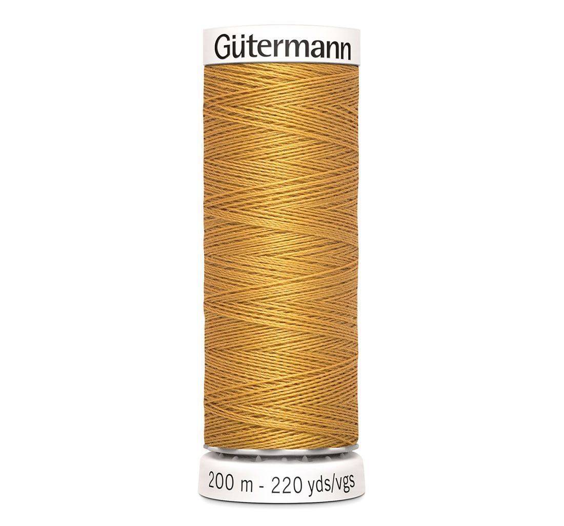 11077 Нитки Gutermann швейные в наличии