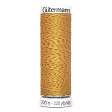 Нитки Gutermann швейные 200м, цвет 968 в наличии