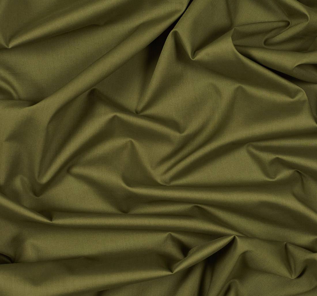 Хлопок Tana Lawn™ от Liberty. Цвет хаки в наличии