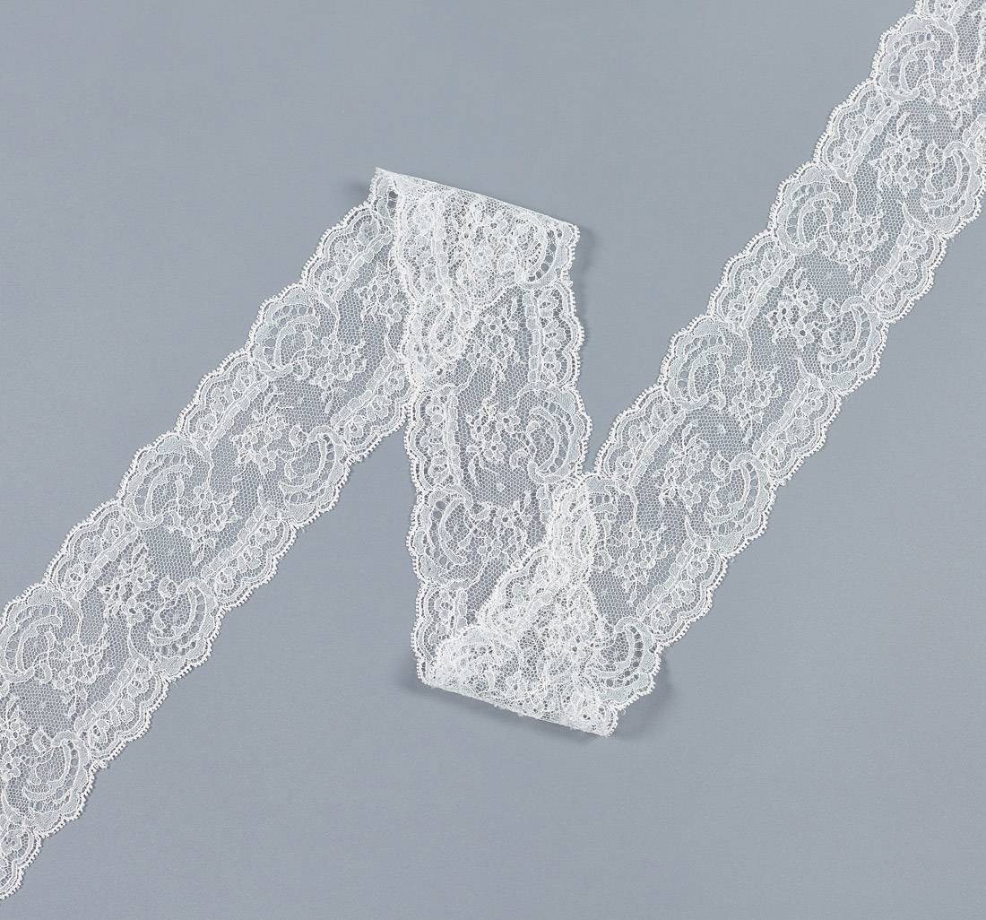 Тесьма кружевная в наличии