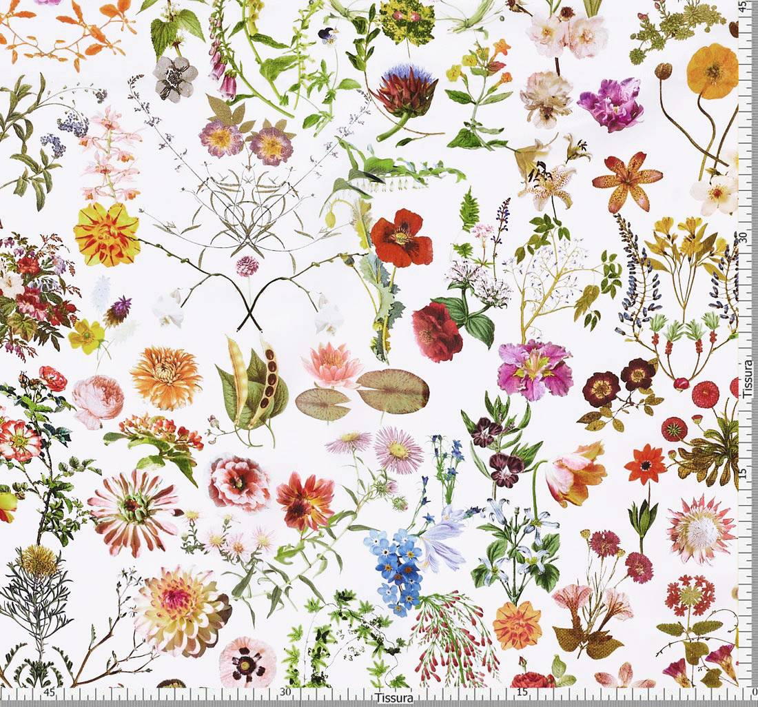 Крепдешин в наличии