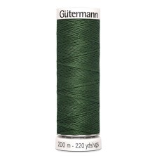 Нитки Gutermann швейные 200м, цвет 561 в наличии