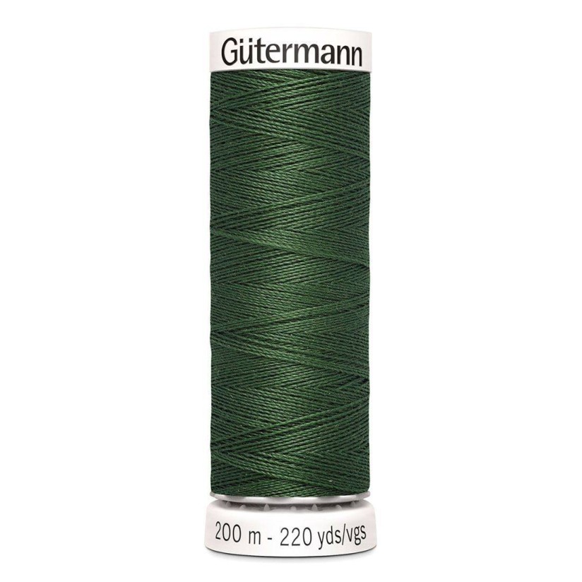 Нитки Gutermann швейные 200м, цвет 561 в наличии
