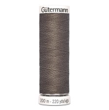 Нитки Gutermann швейные 200м, цвет 469 в наличии