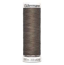 Нитки Gutermann швейные 200м, цвет 727 в наличии