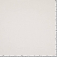 Лён молочного цвета для костюмов из коллекции "Jeans linen" в наличии