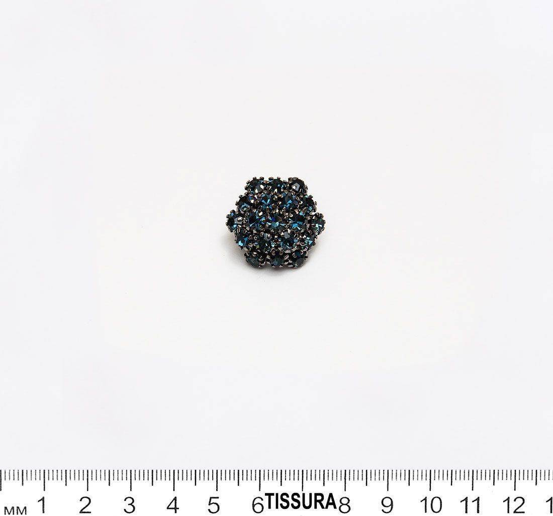 Пуговицы со стразами Swarovski в наличии