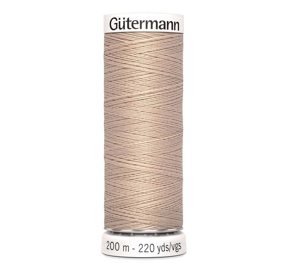 11077 Нитки Gutermann швейные в наличии