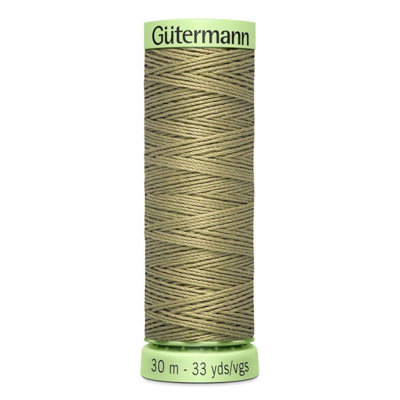 Нитки Gutermann для отстрочки 30м, цвет 258 в наличии