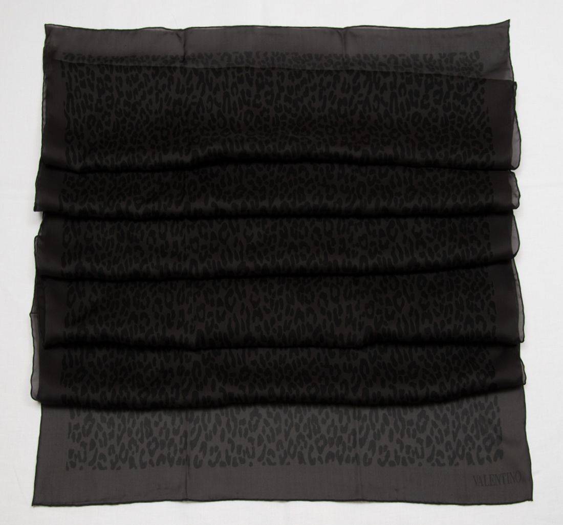 Палантин из муслина в наличии