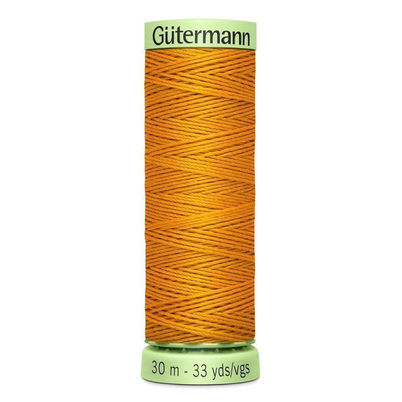 Нитки Gutermann для отстрочки 30м, цвет 362 в наличии