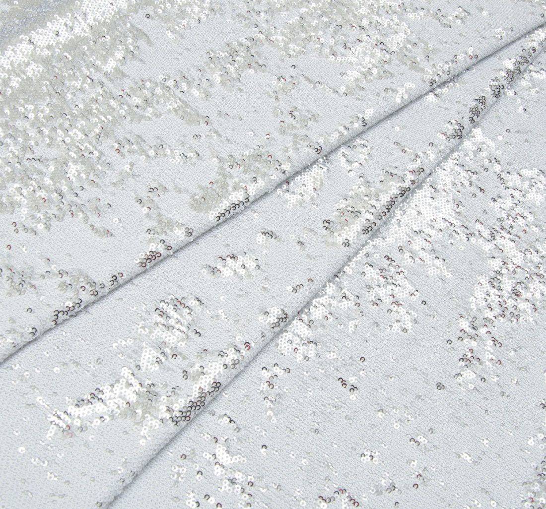 Сетка с пайетками в наличии