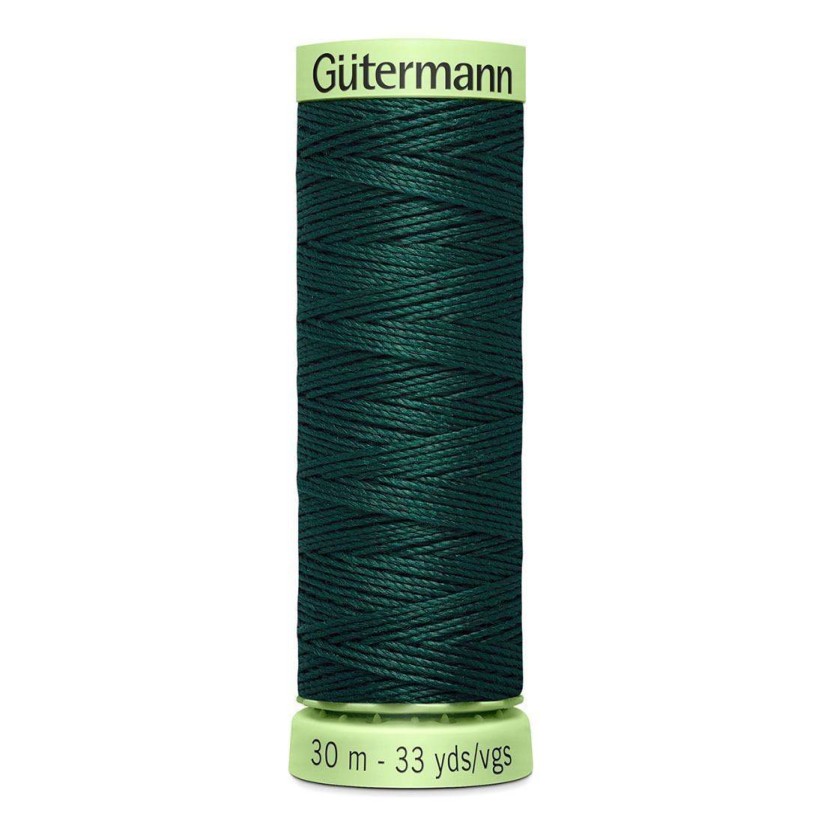 Нитки Gutermann для отстрочки 30м, цвет 018 в наличии