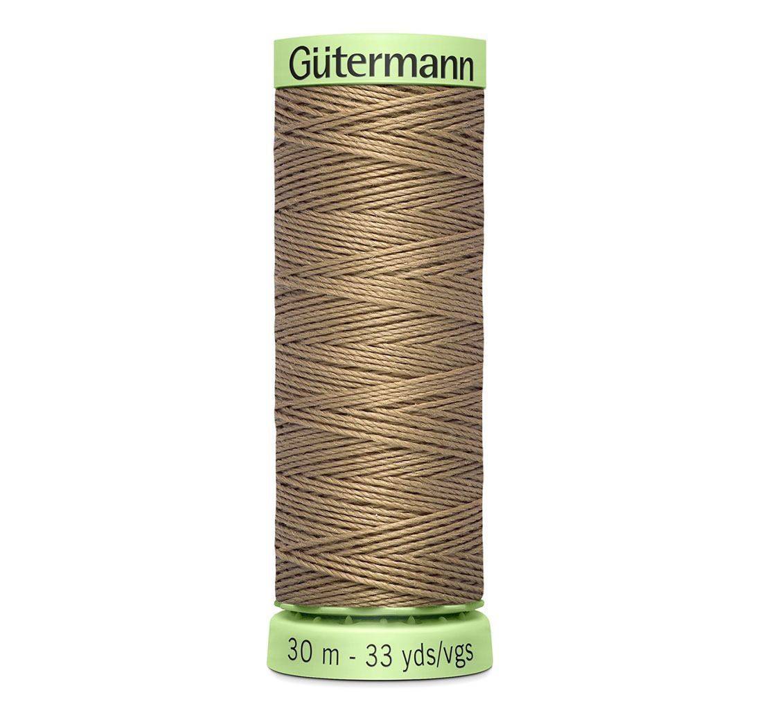 11097 Нитки Gutermann для отстрочки 30м, цвет 868 в наличии
