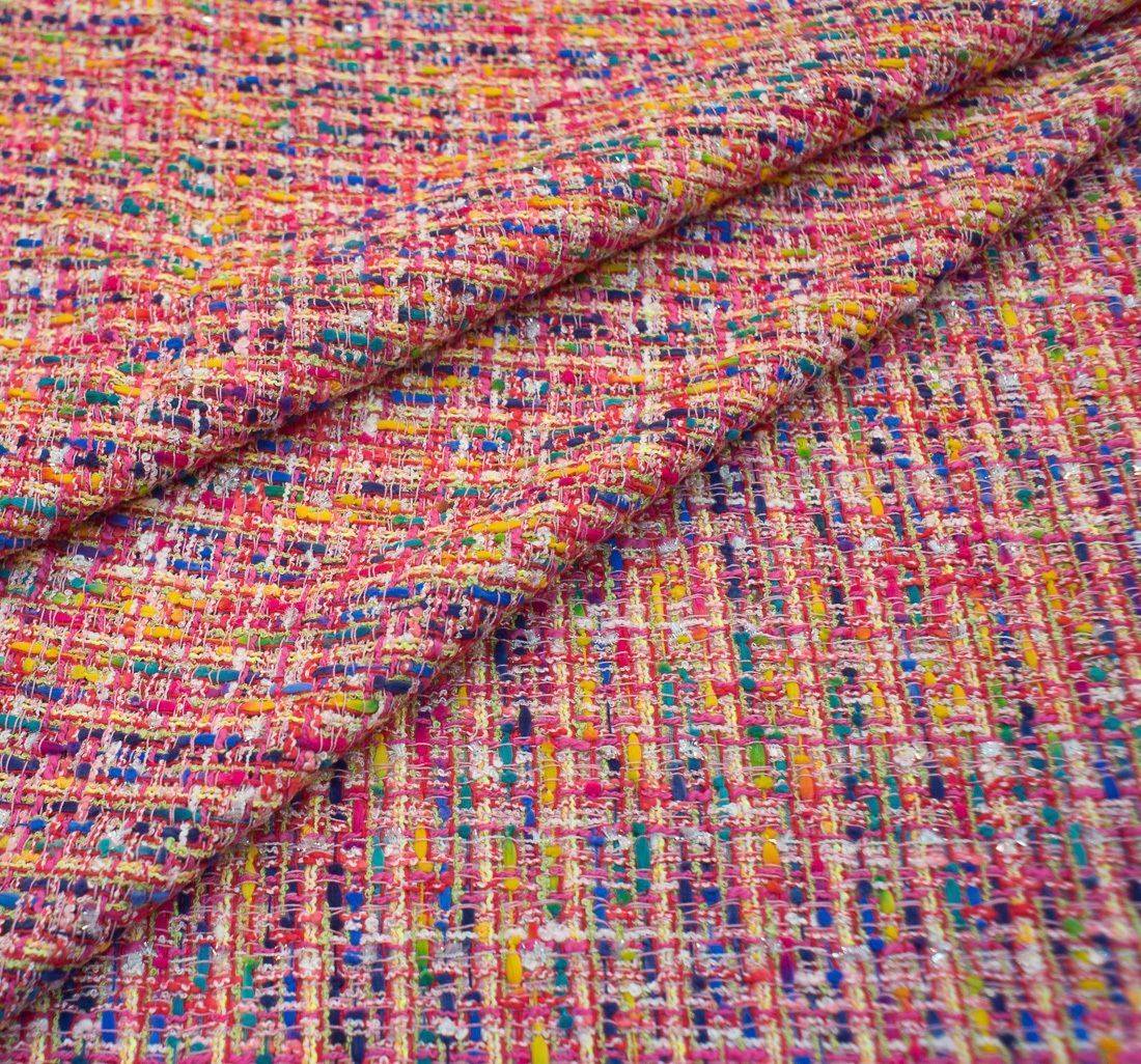 Ткань "Шанель" в наличии