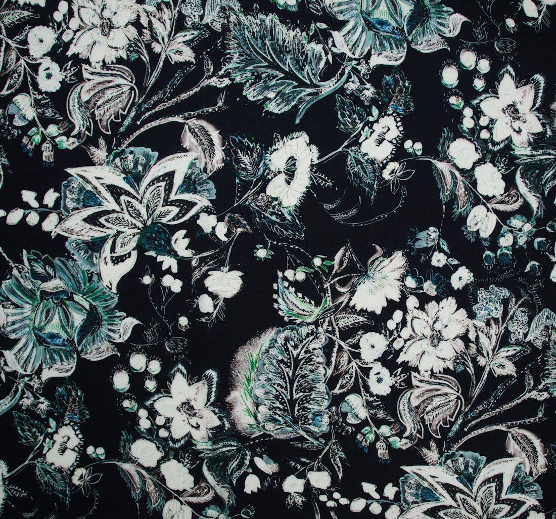 Крепдешин в наличии