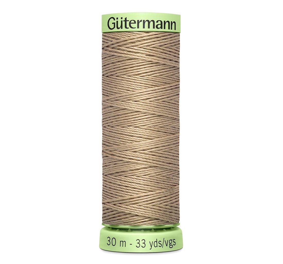 11097 Нитки Gutermann для отстрочки в наличии