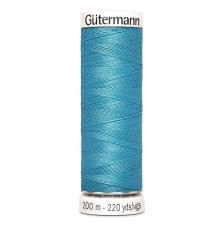 Нитки Gutermann швейные 200м, цвет 385 в наличии