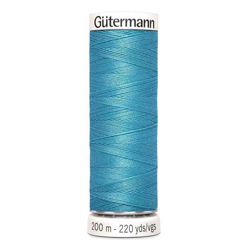 Нитки Gutermann швейные 200м, цвет 385 в наличии
