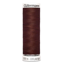 Нитки Gutermann швейные 200м, цвет 230 в наличии