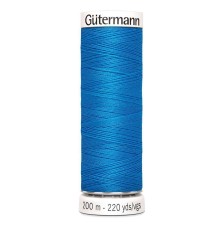 Нитки Gutermann швейные 200м, цвет 386 в наличии