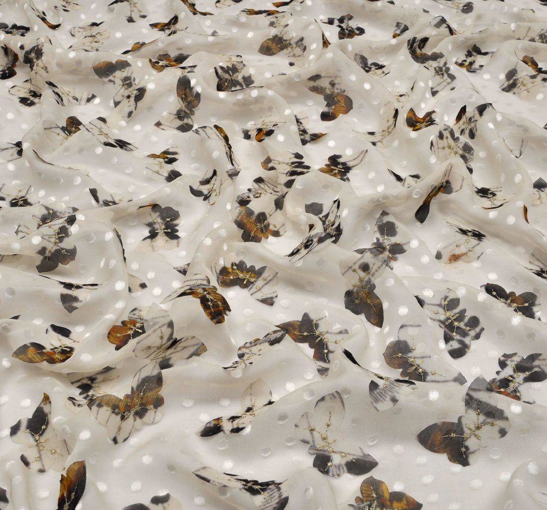 Шелк в наличии