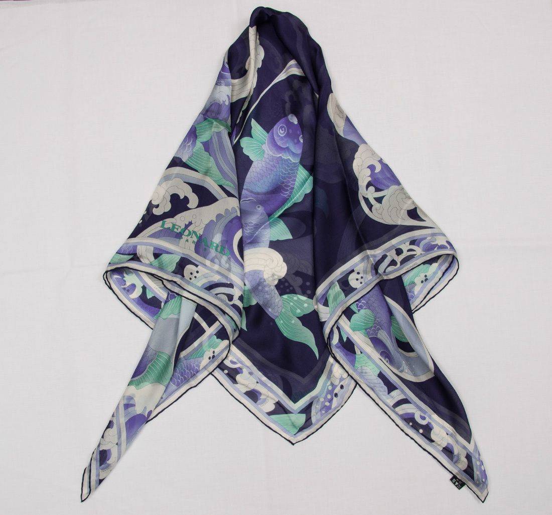 Платок из муслина в наличии