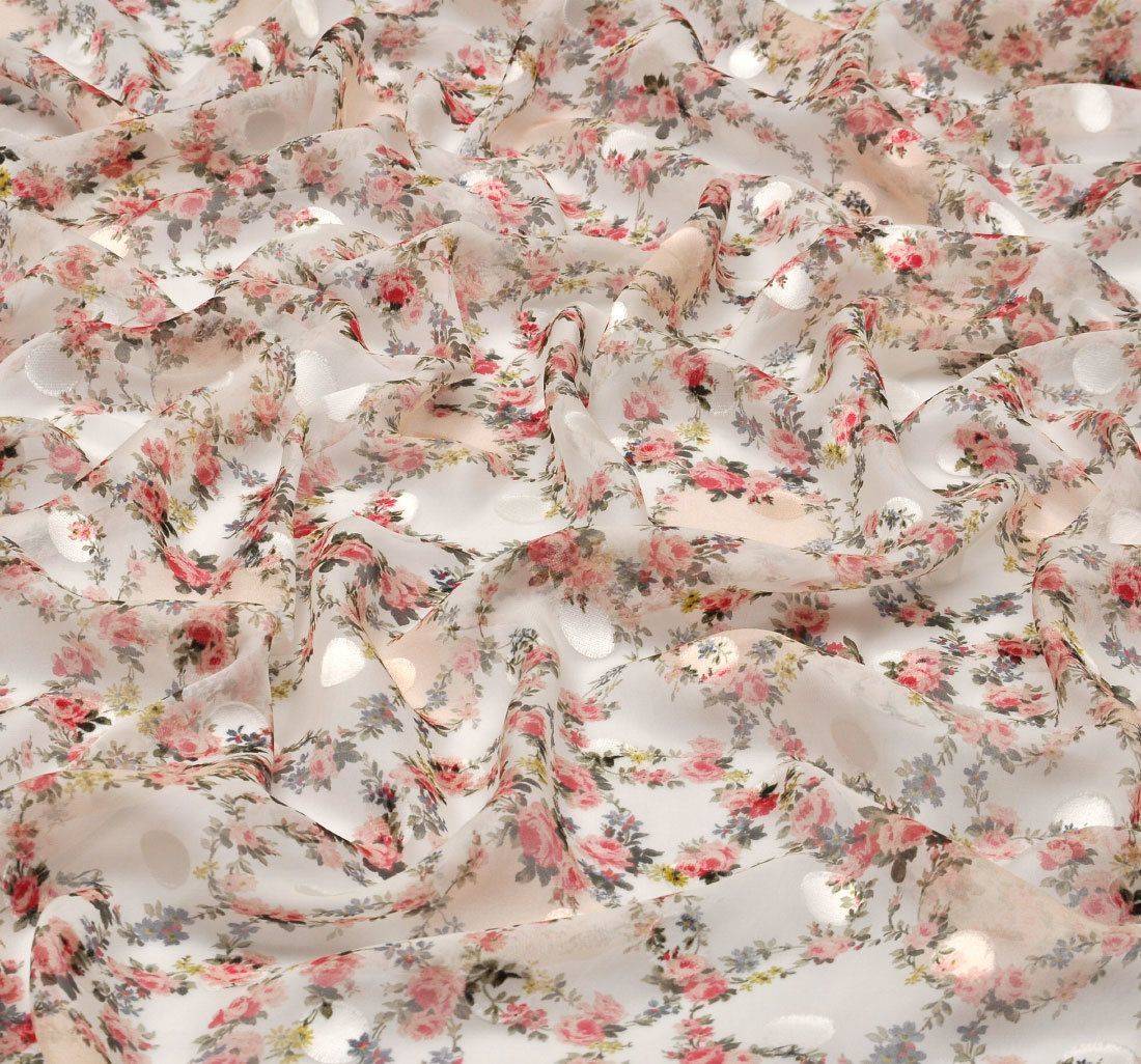 Шифон-деворе в наличии