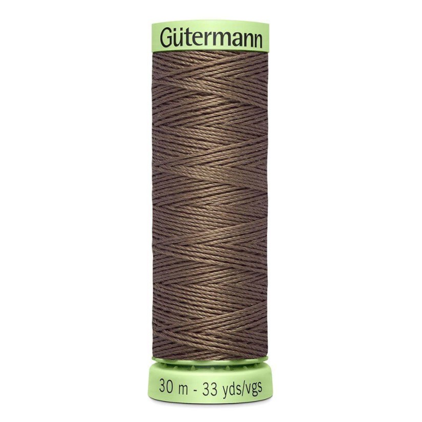 Нитки Gutermann для отстрочки 30м, цвет 439 в наличии