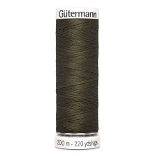 Нитки Gutermann швейные 200м, цвет 689 в наличии
