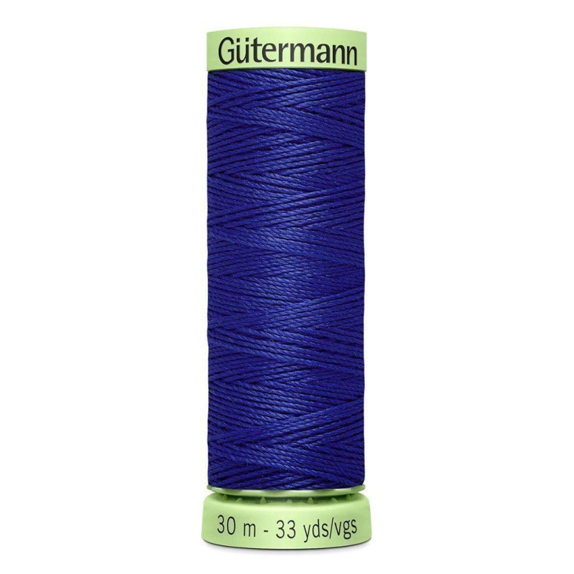 Нитки Gutermann для отстрочки 30м, цвет 218 в наличии