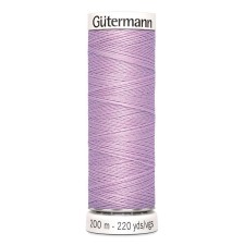 Нитки Gutermann швейные 200м, цвет 441 в наличии