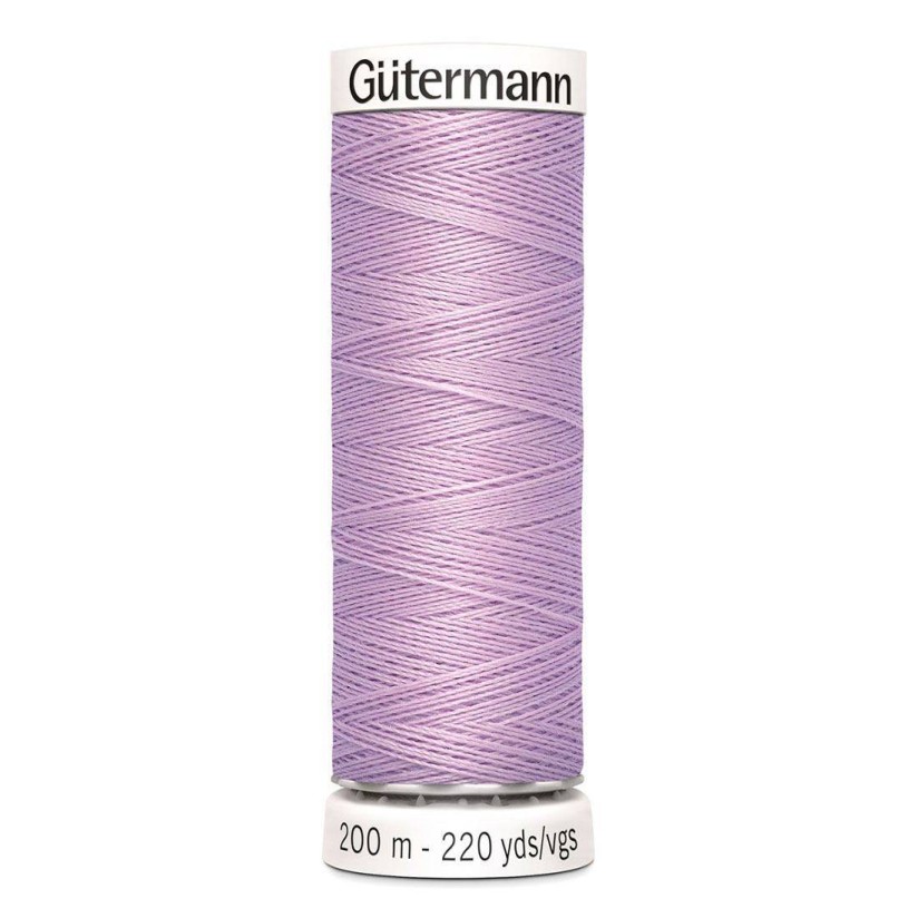 Нитки Gutermann швейные 200м, цвет 441 в наличии