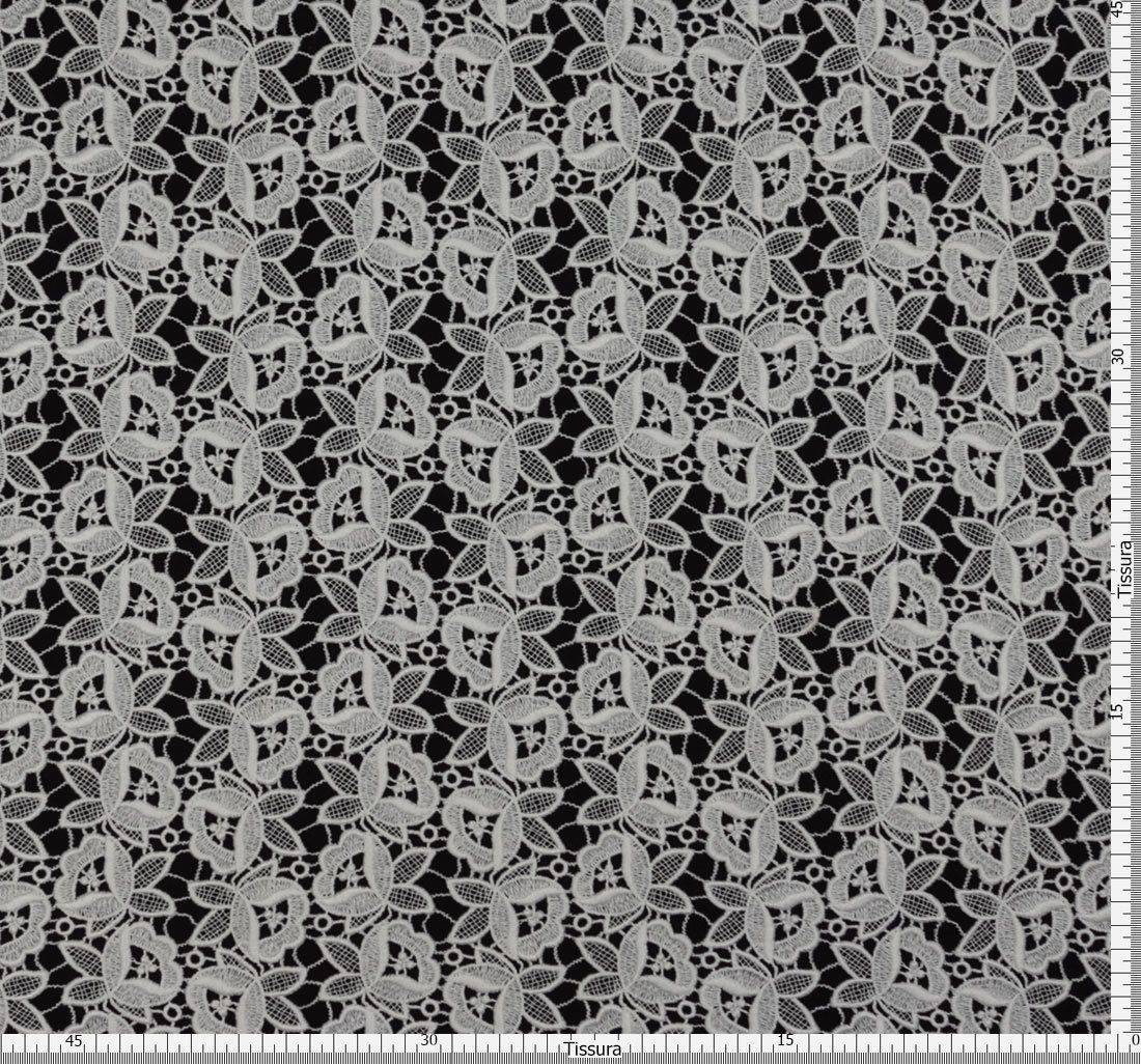 Кружево гипюровое в наличии