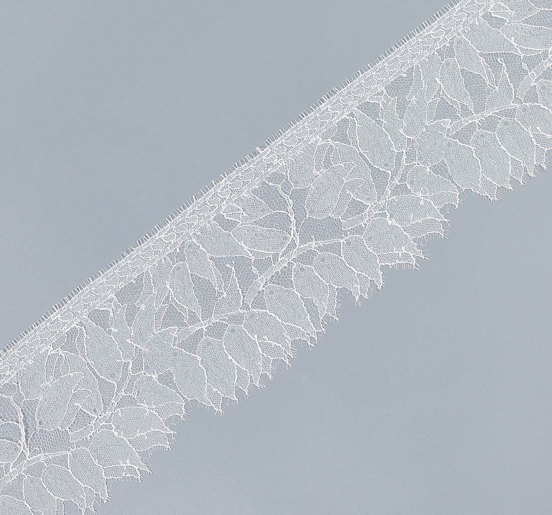 Тесьма кружевная «шантильи» в наличии