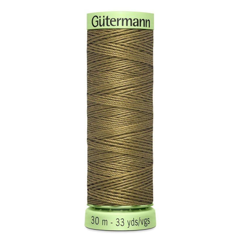 Нитки Gutermann для отстрочки 30м, цвет 528 в наличии