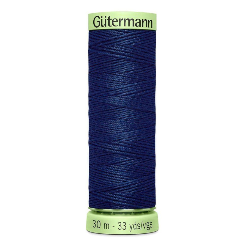 Нитки Gutermann для отстрочки 30м, цвет 013 в наличии