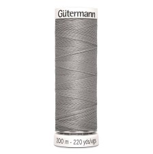 Нитки Gutermann швейные 200м, цвет 495 в наличии