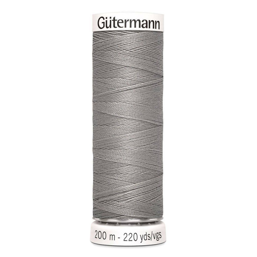 Нитки Gutermann швейные 200м, цвет 495 в наличии