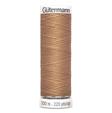 Нитки Gutermann швейные 200м, цвет 179 в наличии