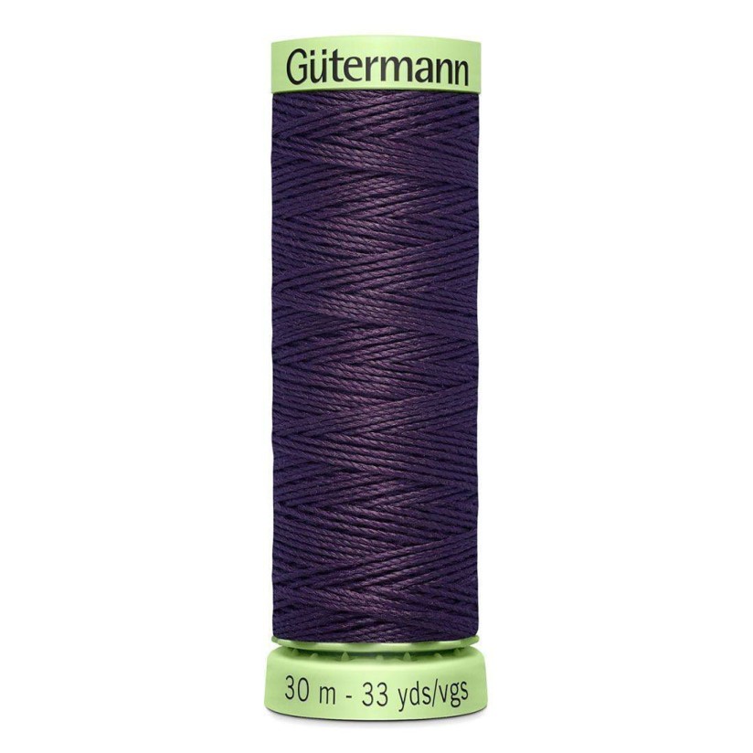 Нитки Gutermann для отстрочки 30м, цвет 512 в наличии