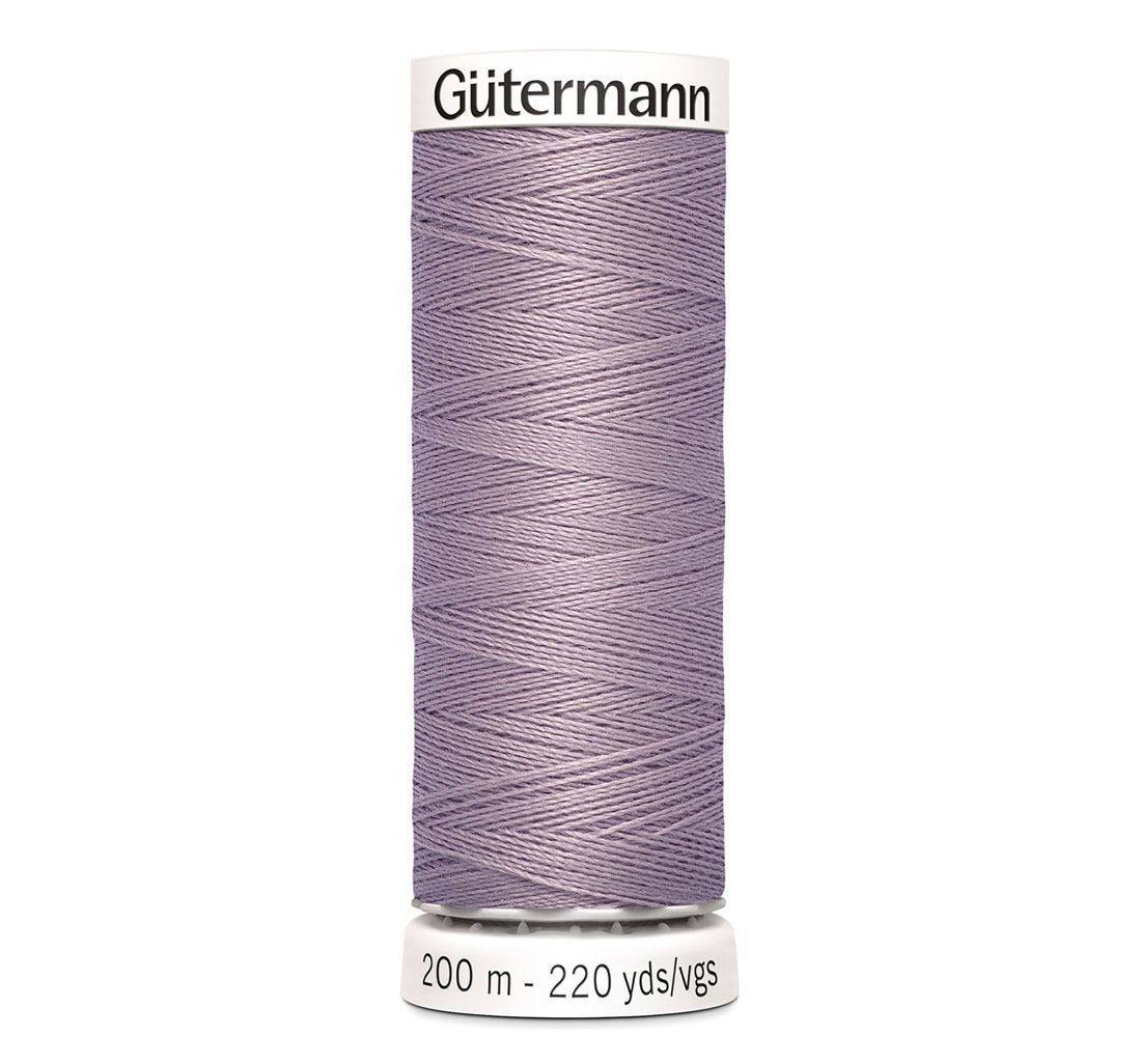 11077 Нитки Gutermann швейные в наличии