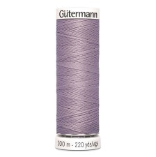 Нитки Gutermann швейные 200м, цвет 125 в наличии