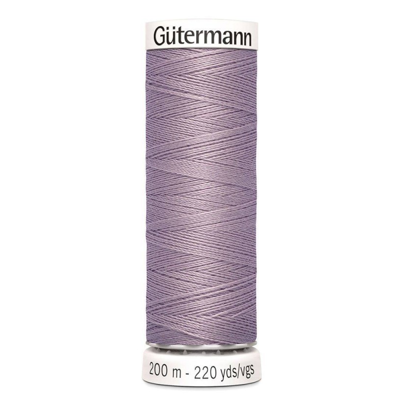 Нитки Gutermann швейные 200м, цвет 125 в наличии