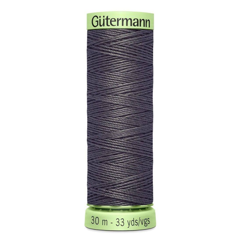 Нитки Gutermann для отстрочки 30м, цвет 702 в наличии
