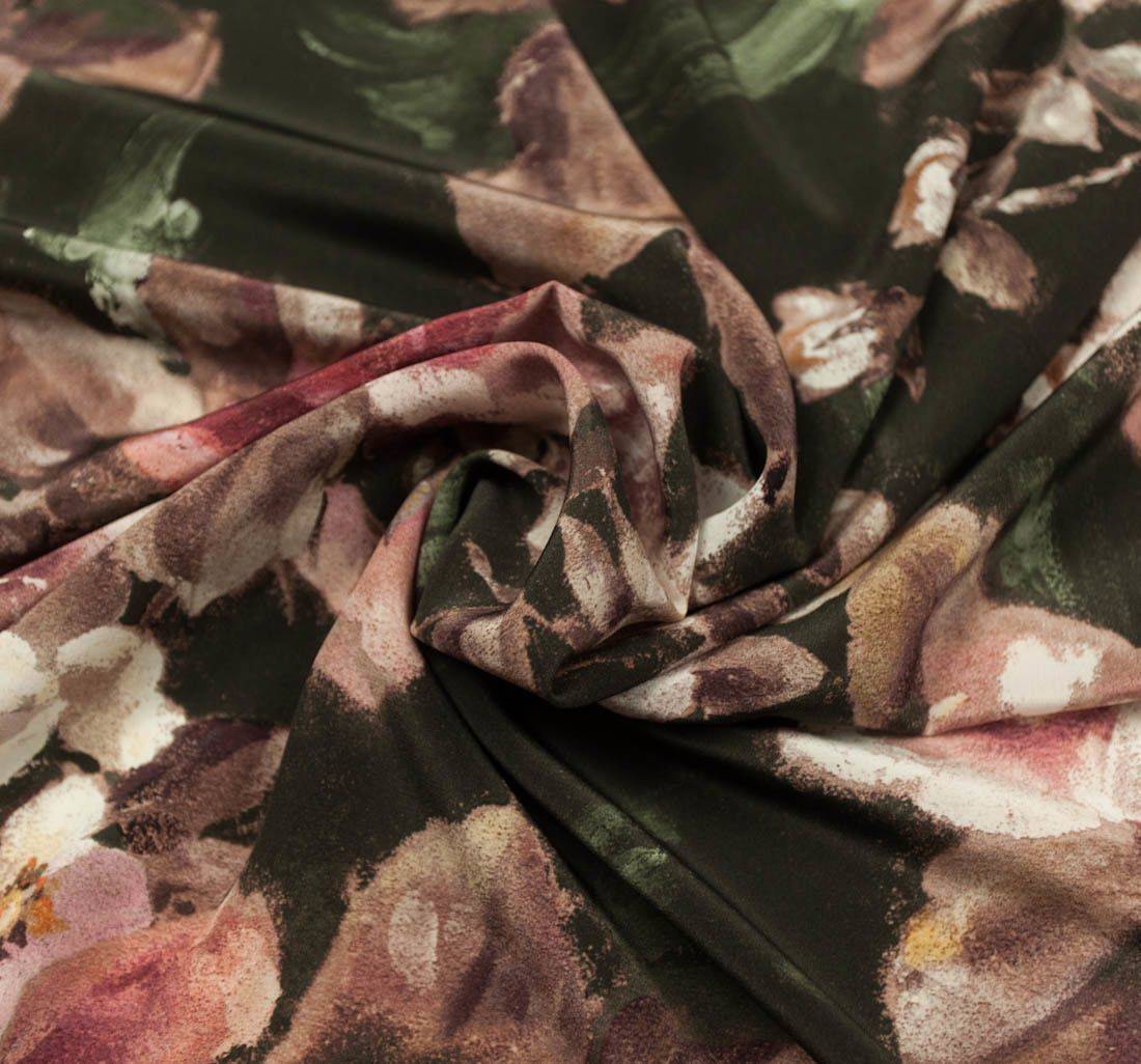 Крепдешин в наличии